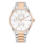 104954792-Reloj-Tommy-Hilfiger-analogo-Camille-de-acero-inoxidable-combinado-para-mujer