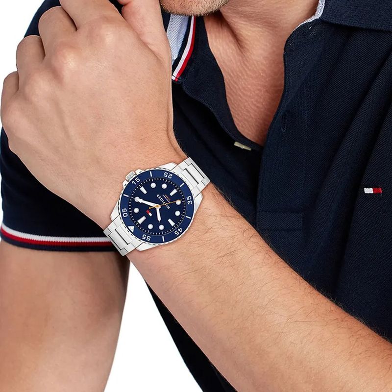104954797-Reloj-Tommy-Hilfiger-analogo-Oceanic-de-acero-inoxidable-para-hombre