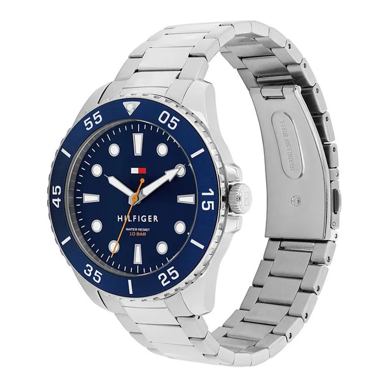 104954797-Reloj-Tommy-Hilfiger-analogo-Oceanic-de-acero-inoxidable-para-hombre