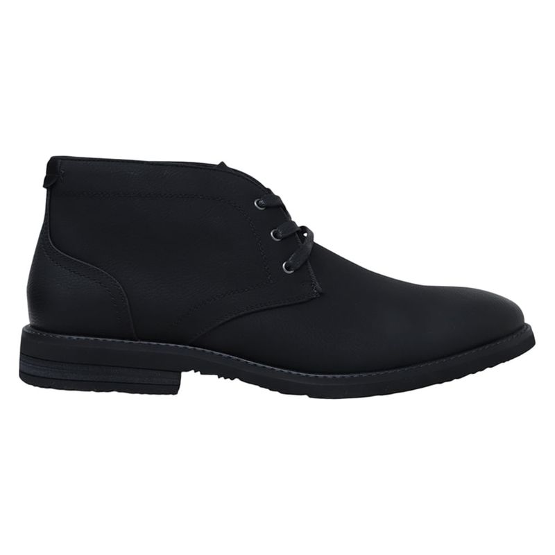104771166-Bota-casual-Unexpected-negra-para-hombre