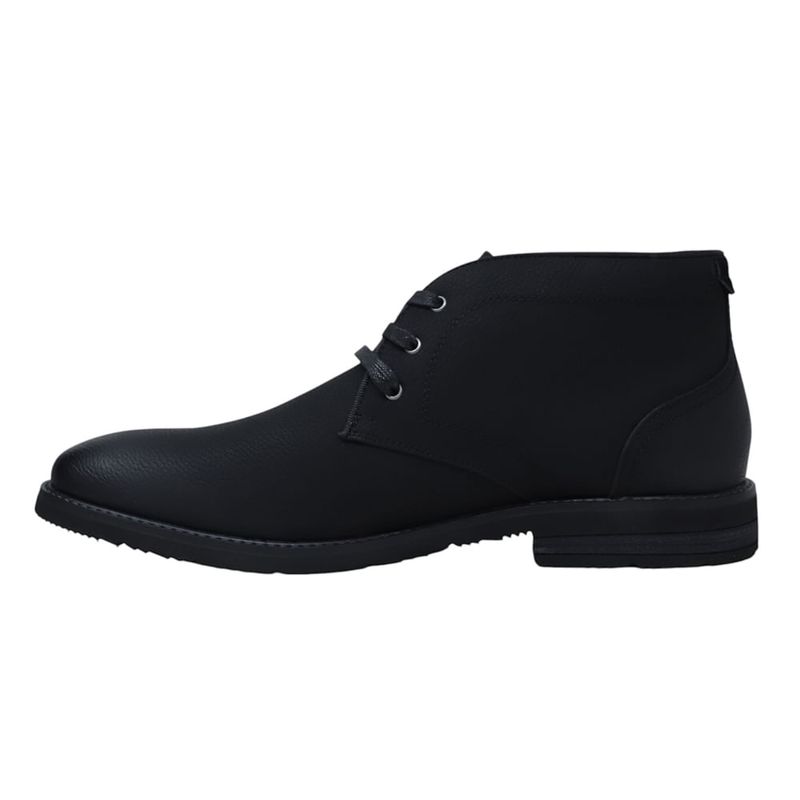 104771166-Bota-casual-Unexpected-negra-para-hombre