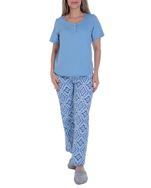 Pijama con pantalón St. Jacks para mujer