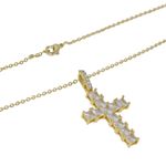104933266-Collar-con-dije-de-cruz-con-baño-de-oro-de-18k-1mm-18--para-mujer