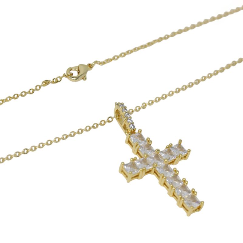104933266-Collar-con-dije-de-cruz-con-baño-de-oro-de-18k-1mm-18--para-mujer