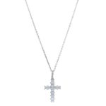 104933267-Collar-con-dije-de-cruz-con-baño-de-oro-blanco-de-18k-1mm-18--para-mujer
