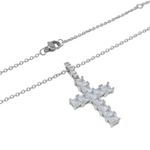 104933267-Collar-con-dije-de-cruz-con-baño-de-oro-blanco-de-18k-1mm-18--para-mujer
