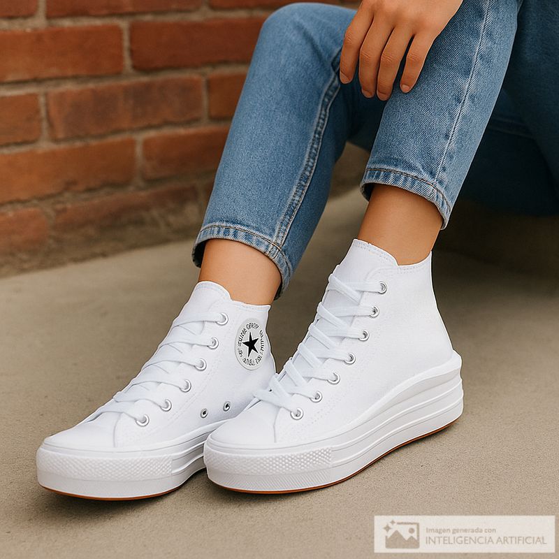 Nuevos Diseños Los Nuevos Tenis Converse Zapato Deportivo Casual