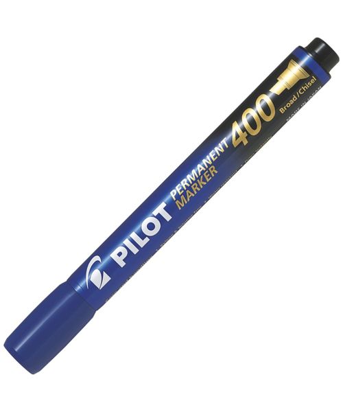 Marcador 400 Pilot permanente azul