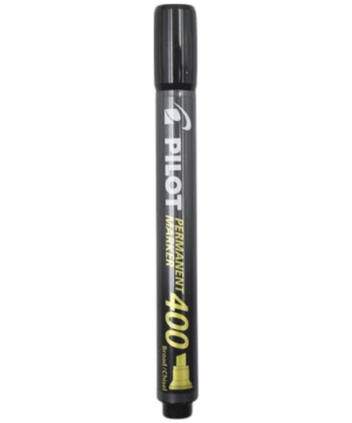 Marcador 400 Pilot permanente negro