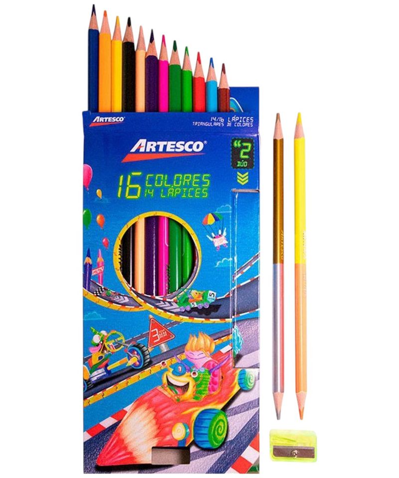 104970711-Caja-de-lapices-de-colores-Artesco-largos-14-lap-16-col-y-sacapuntas