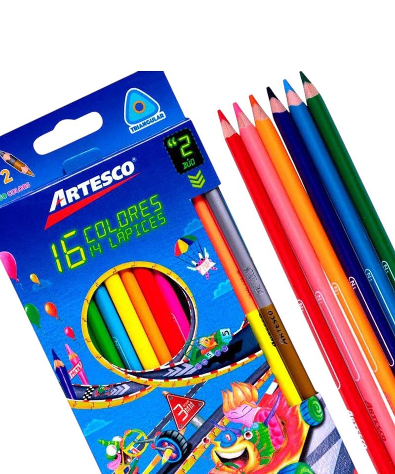 104970711-Caja-de-lapices-de-colores-Artesco-largos-14-lap-16-col-y-sacapuntas