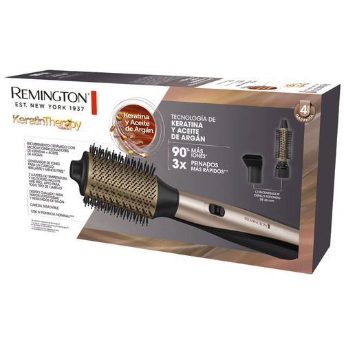 Multiestilizador Keratyn Therapy Remington