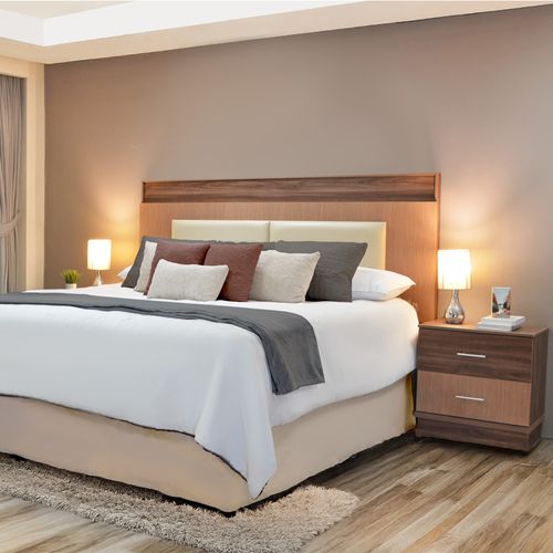 Respaldo Vera King con mesas