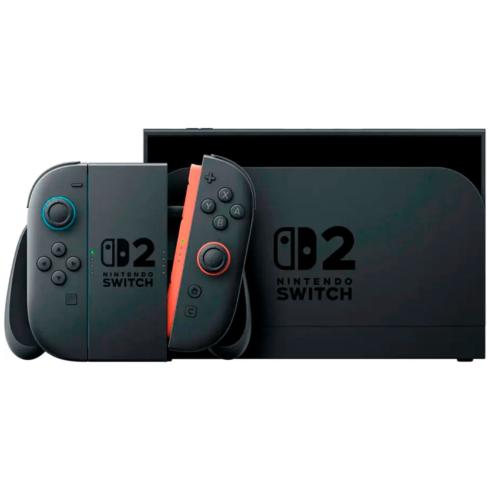 Nintendo Switch Nintendo Switch 2 NINTENDO SWITCH 2 STANDARD (UK) | CyberTeam