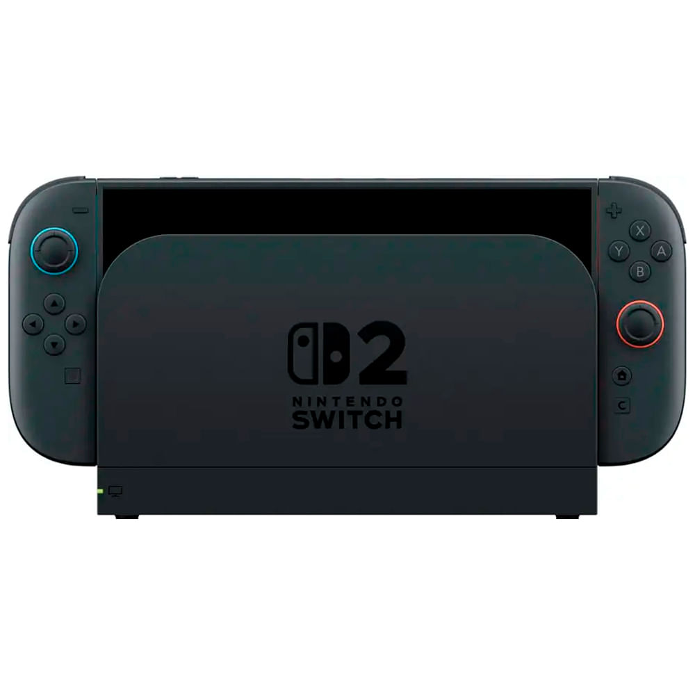 Consola Nintendo Switch 2 256GB con base 4K y Joy-Con 2 - Siman