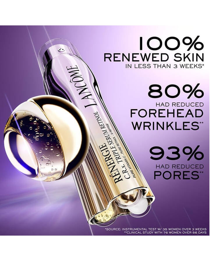 Rénergie C.R.X. Triple Serum Retinol 50ml - Siman Costa Rica