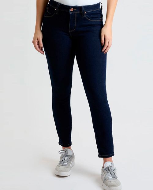 Jeans YMI skinny de cintura alta para mujer