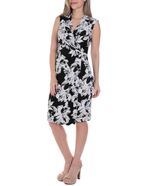 104800785-Vestido-Kasper-Separates-formal-estampado-sin-mangas-para-mujer