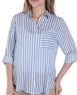 104902915-Blusa-VS-Sport-camisera-rayada-manga-roll-up-para-mujer