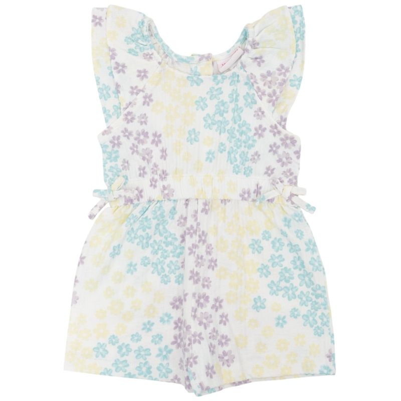104820390-Set-de-2-rompers-bicolor-con-estampado-floral-para-niña