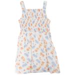 104820865-Set-de-2-vestidos-bicolor-con-estampado-floral-para-niña