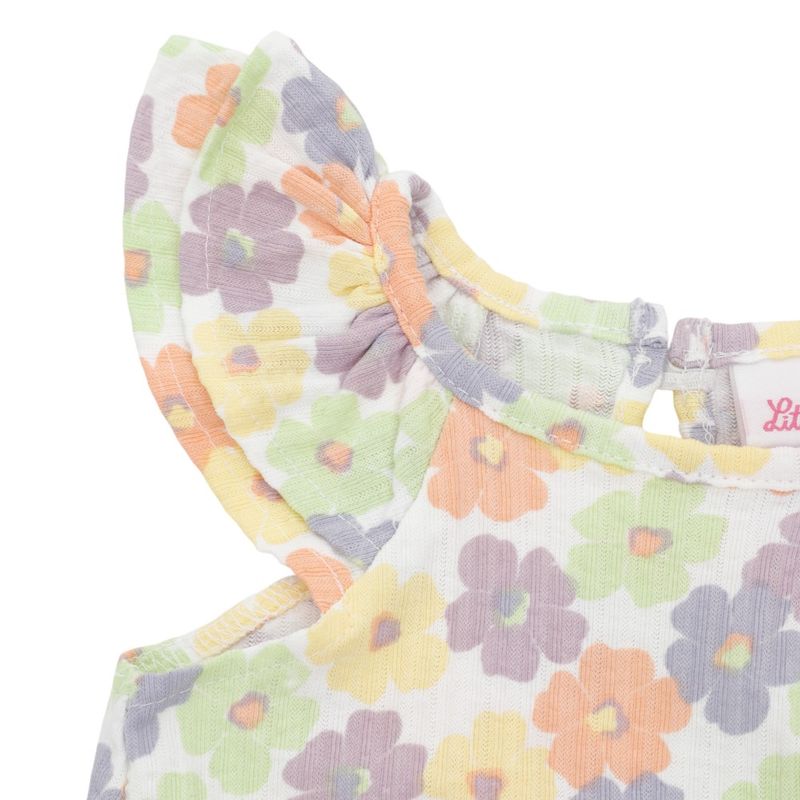 104820873-Set-de-2-vestidos-bicolor-con-estampado-floral-para-niña