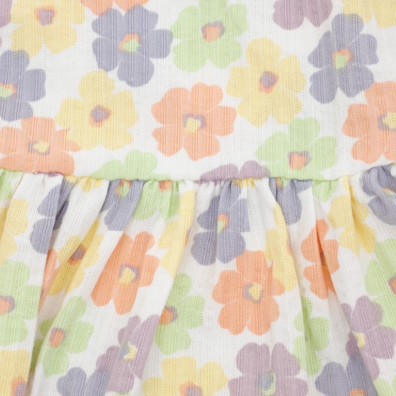 104820873-Set-de-2-vestidos-bicolor-con-estampado-floral-para-niña