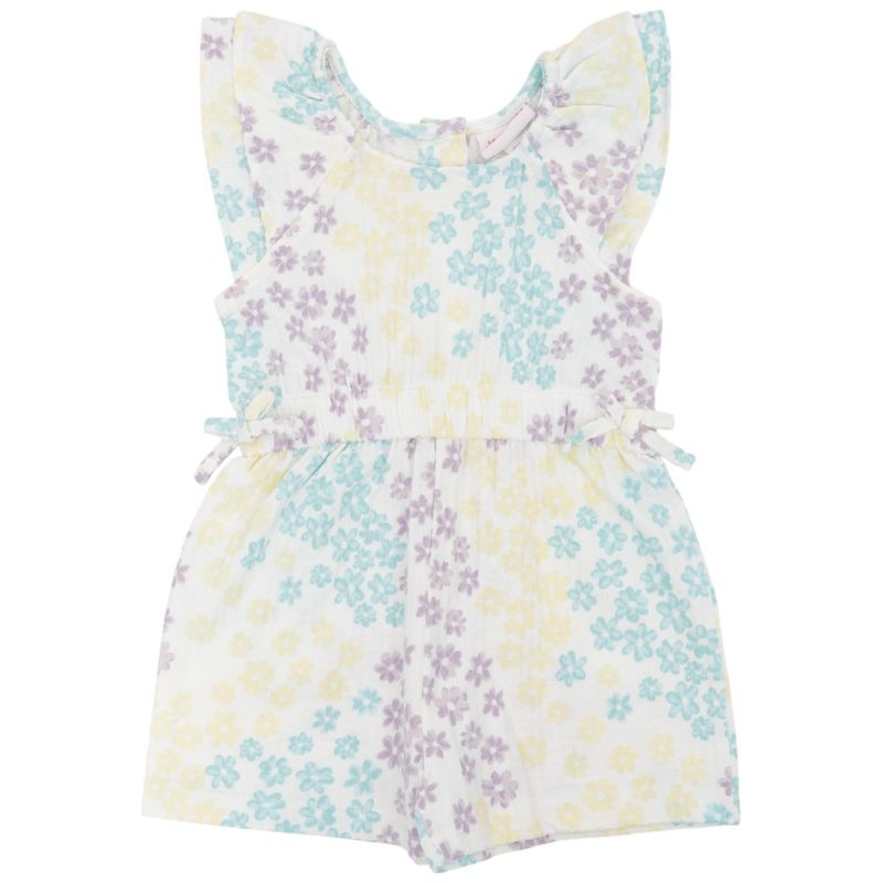 104820879-Set-de-2-rompers-bicolor-con-estampado-floral-para-niña