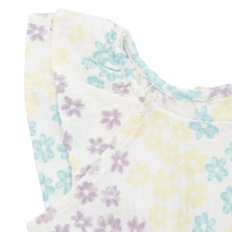 104820879-Set-de-2-rompers-bicolor-con-estampado-floral-para-niña