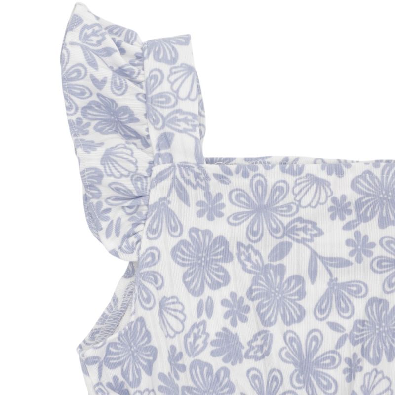 104820885-Set-de-2-vestidos-bicolor-con-estampado-floral-para-niña
