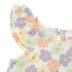 104820894-Set-de-2-vestidos-bicolor-con-estampado-floral-para-bebe-niña