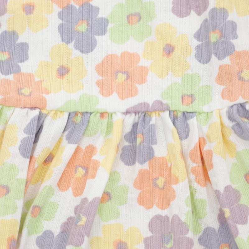 104820894-Set-de-2-vestidos-bicolor-con-estampado-floral-para-bebe-niña