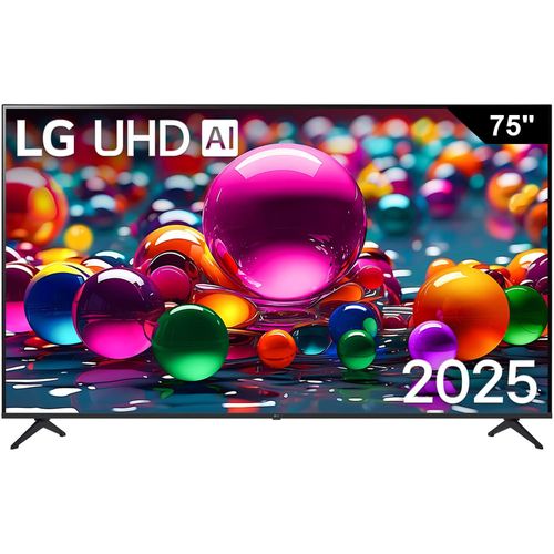 Pantalla LG 75" (190.5 cm) UHD UHD 4K HDR10 75UA7500PSA