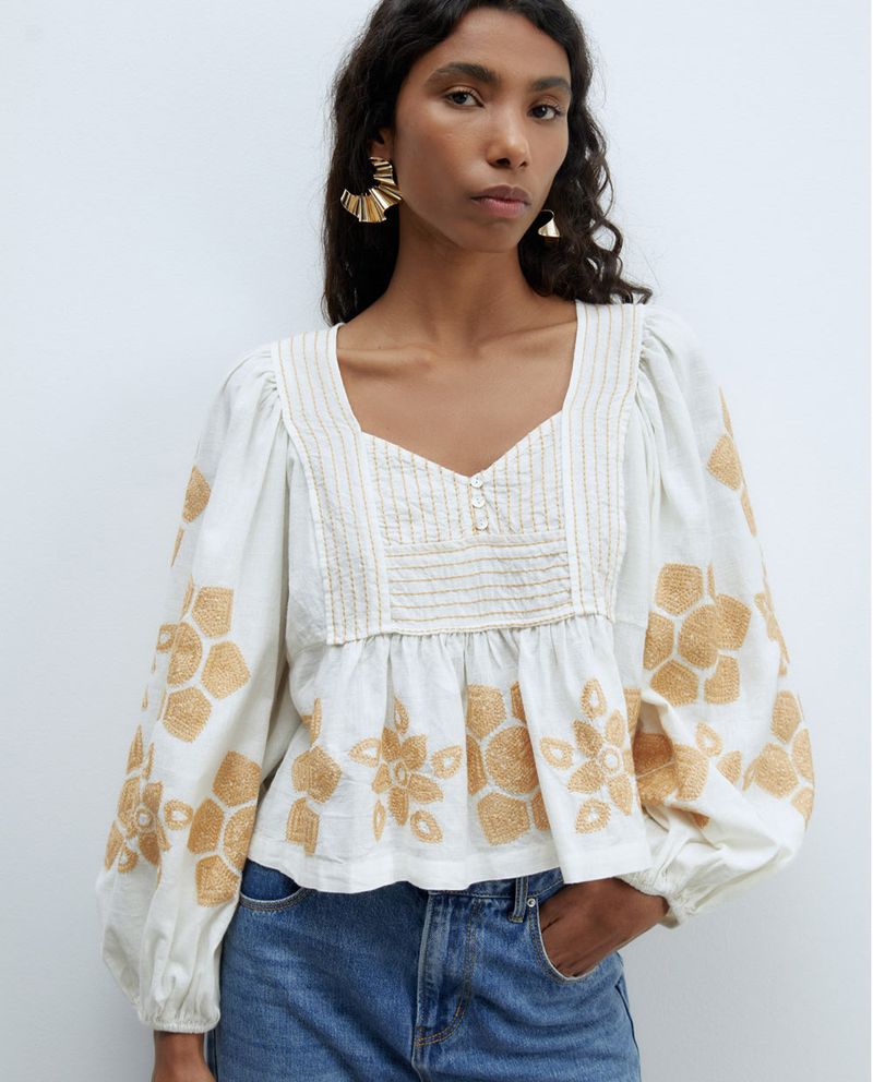 104958572-Blusa-Sfera-casual-manga-larga-para-mujer