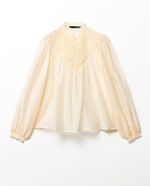 104958575-Blusa-Sfera-casual-beige-manga-larga-para-mujer