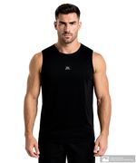 104929703-Camiseta-deportiva-Teammate-negra-con-textura-para-hombre