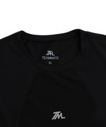 104929703-Camiseta-deportiva-Teammate-negra-con-textura-para-hombre