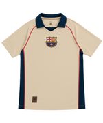 104941569-Camiseta-deportiva-FC-Barcelona-beige-color-blocking-para-hombre