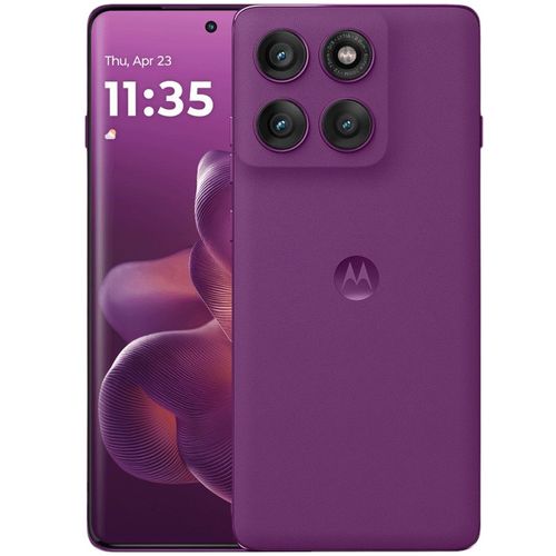 Celular Motorola Edge 60 Pro PB7X0019CR 512 GB 12 GB RAM Pantalla 6.7" MediaTek Dimensity 8350 Rendimiento potente Cámara Posterior 50 MP
