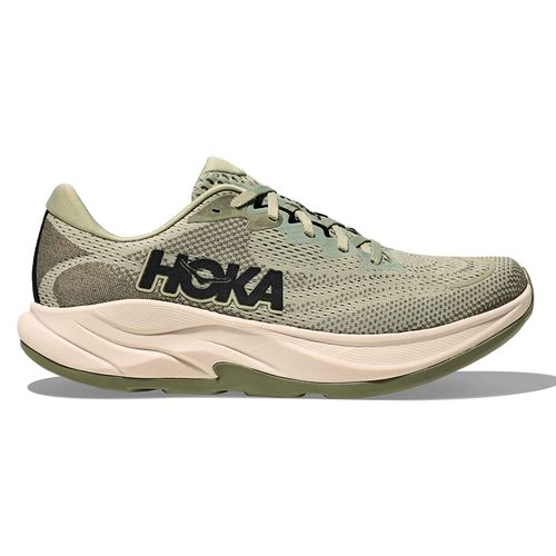 Zapato Hoka Rincon 4 deportivo verde para hombre