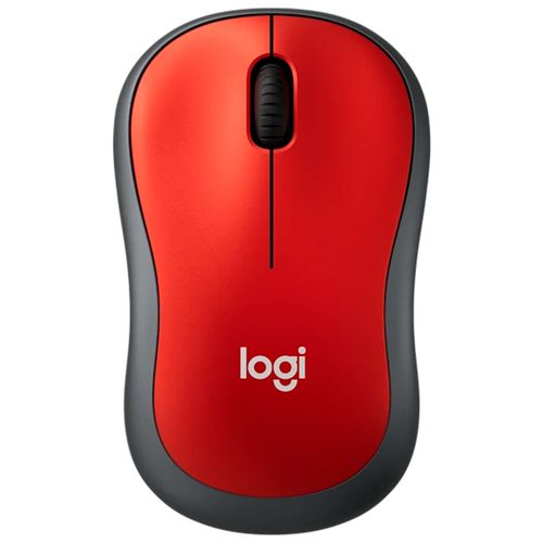 Mouse inalámbrico óptico Logitech M185