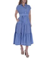 104789638-Vestido-Maison-Tara-midi-rayado-manga-corta-para-mujer
