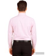 104196239-Camisa-slim-fit-Carven-rosada-solida-para-hombre