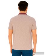 104912416-Camisa-polo-Carven-roja-estampado-geometrico-para-hombre