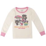 104847571-Pijama-de-2-piezas-bicolor-con-estampado-Hello-Kitty-para-niña