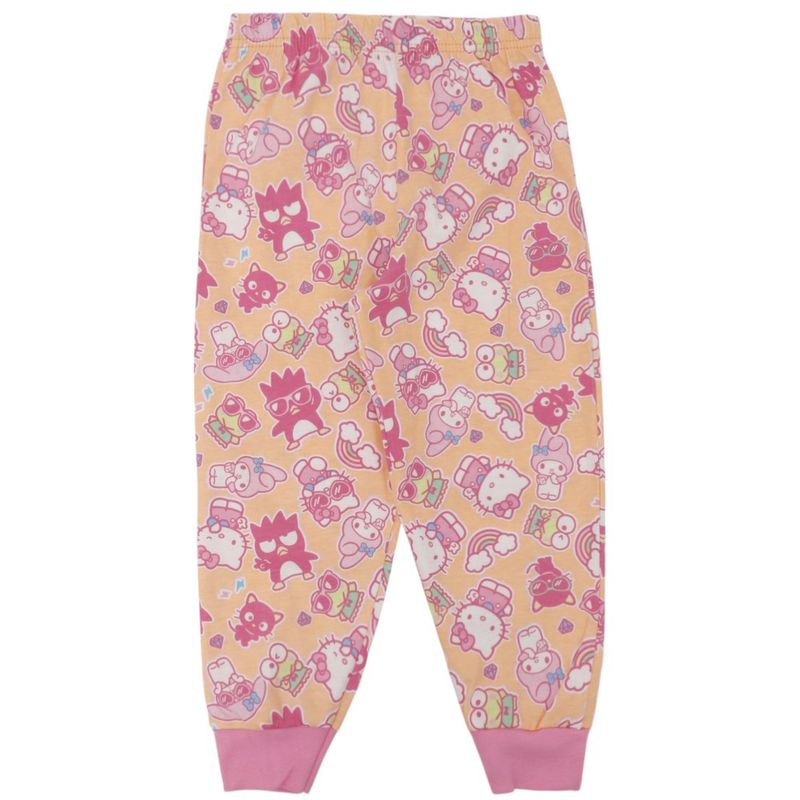 104847571-Pijama-de-2-piezas-bicolor-con-estampado-Hello-Kitty-para-niña