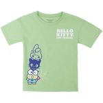 104847578-Pijama-de-2-piezas-bicolor-con-estampado-Hello-Kitty-para-niña