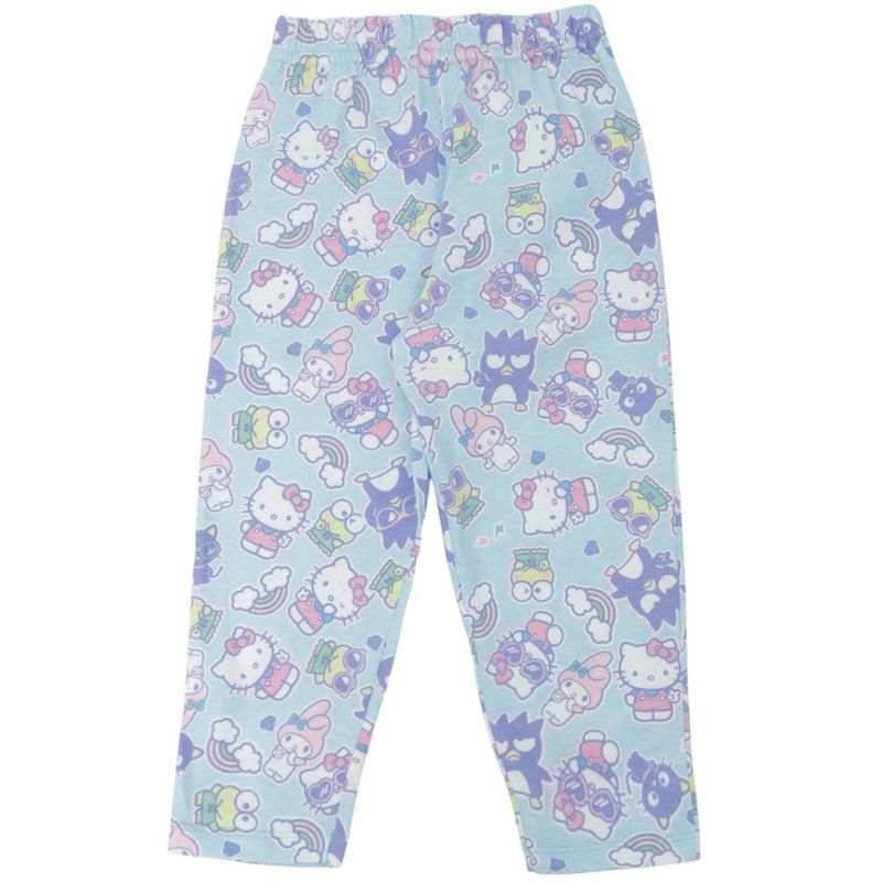 104847578-Pijama-de-2-piezas-bicolor-con-estampado-Hello-Kitty-para-niña