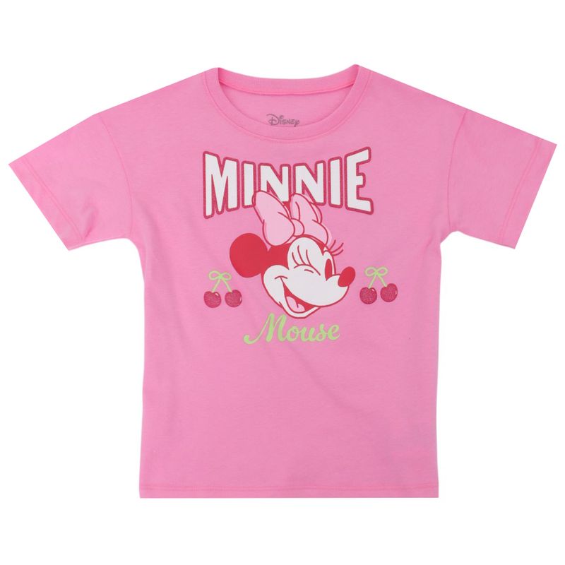 104847588-Pijama-de-2-piezas-bicolor-con-estampado-Minnie-Mouse-para-niña