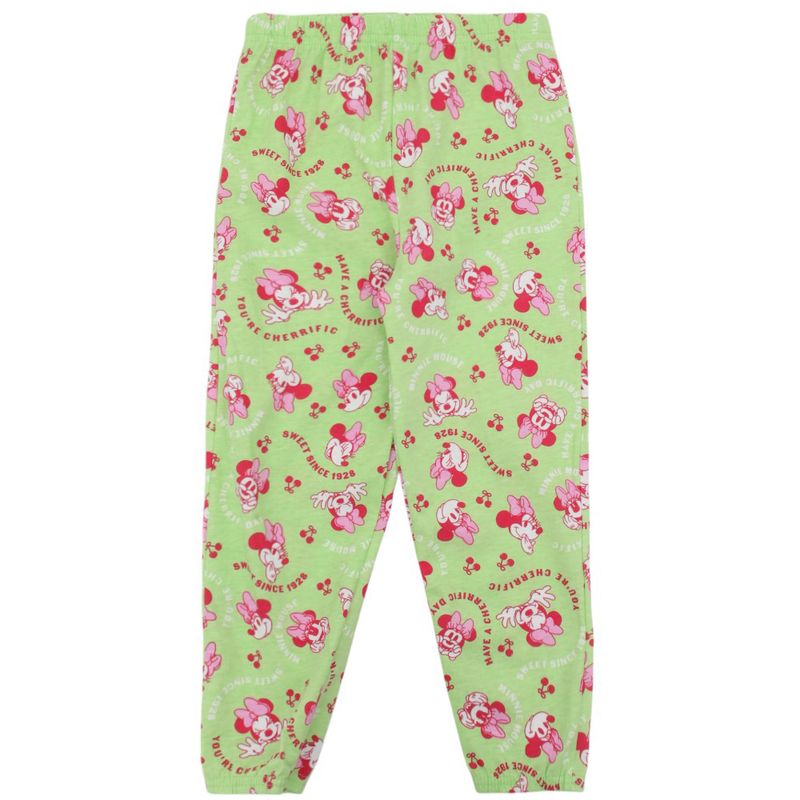 104847588-Pijama-de-2-piezas-bicolor-con-estampado-Minnie-Mouse-para-niña